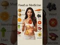 Food is Medicine | Healthy Diet #superfoods #healthydiet #health #healthylifestyle