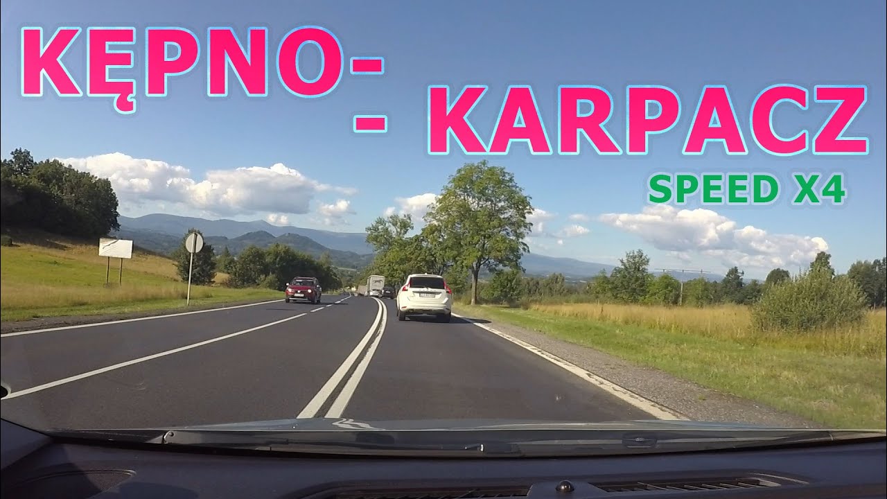 KĘPNO - KARPACZ speed x4 [DW482-S8-A8-A4-DK5-DW347-DK3-DW337-DW367]