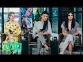 Katie Stevens, Meghann Fahy & Aisha Dee Talk About Season 2 Of "The Bold Type"
