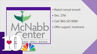 Knoxville Diocese partners with McNabb Center
