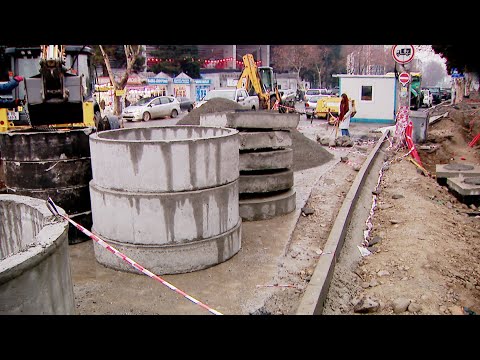 4 დღე რეაბილიტაციის დასრულებამდე | ვითარება წერეთლის გამზირზე