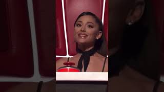 The difference between Ariana Grande and Camila Cabello on The Voice Resimi