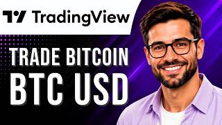 TradingView: How to Trade Bitcoin BTC USD (Crypto Trading Tutorial for Beginners) (2026 Guide)