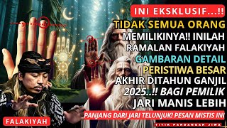 Download Lagu JIWA TERPILIH💫EKSKLUSIF! Ini Ramalan Falakiyah Gambaran Peristiwa Besar Pemilik Jari Manis di 2026😱🚀 MP3