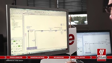EPLAN Process Control Engineering