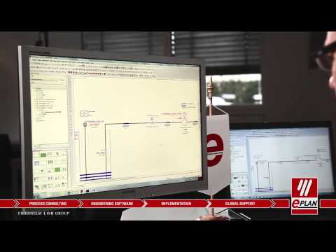 EPLAN Process Control Engineering