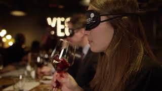 CNIB dining in the dark  [Ottawa Video production serivces]