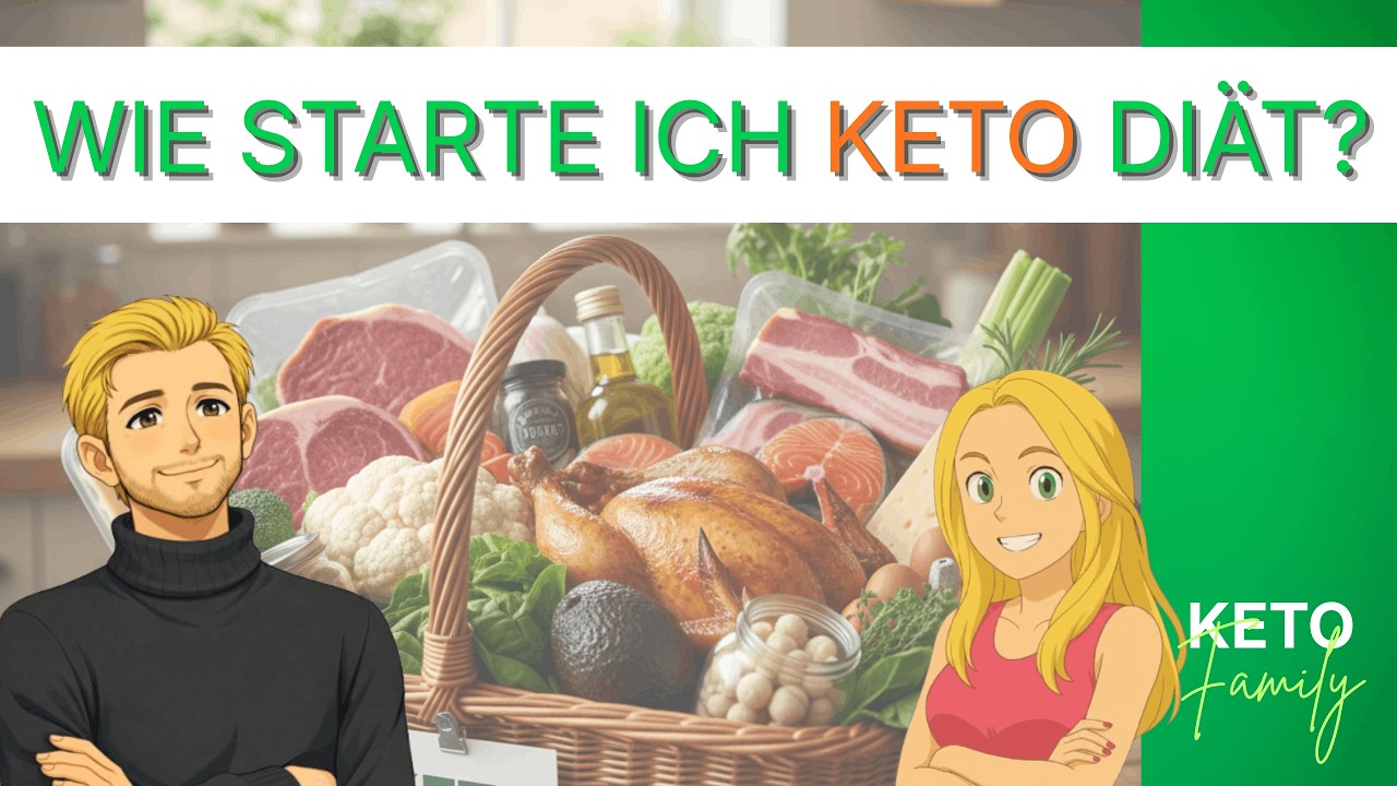 Keto starten? Das hätte ich gern vorher gewusst.