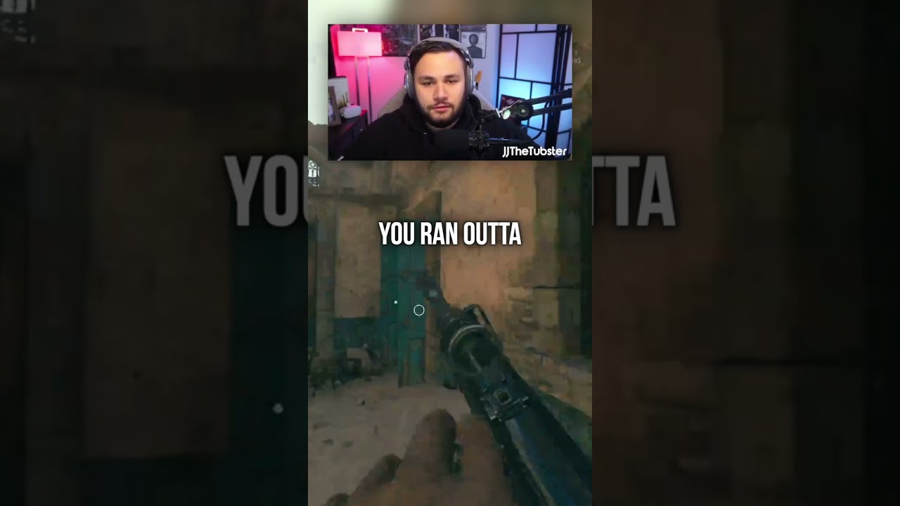 18 seconds of classic Call of Duty voice chat (Vanguard) 😂 