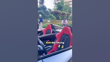 Những chiếc xe Triệu Đô của các cầu thủ nổi tiếng thế giới, toàn phiên bản giới hạn