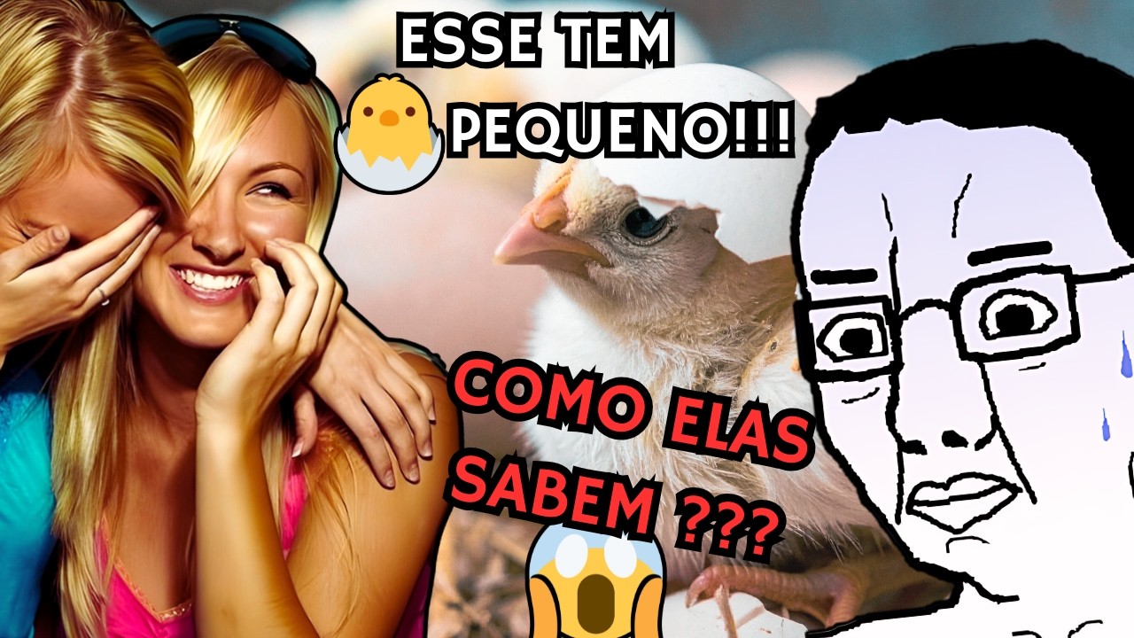 5 Coisas que EXALAM energia de P@U PEQUENO (mesmo não tendo)