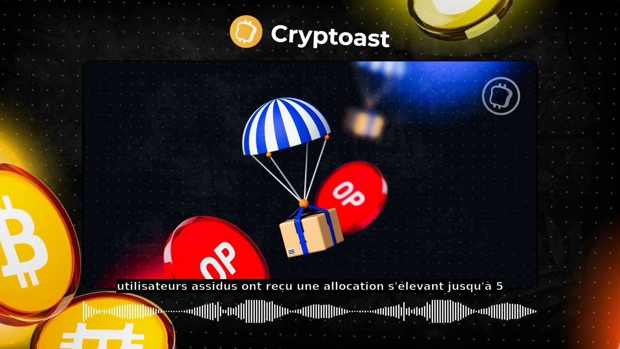 Optimism : Comment être éligible au prochain airdrop de tokens OP ?