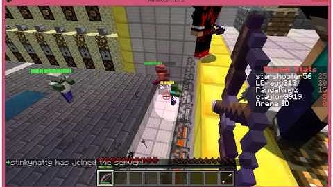 Uberminecraft Blocks vs Zombies