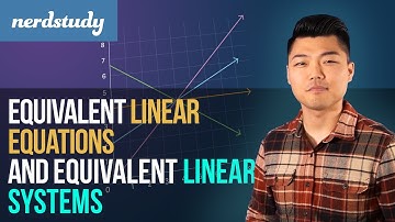 Equivalent Linear Equations - Nerdstudy