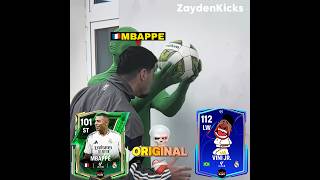 Lewandowski x Mbappe &amp; Vini Jr Skills😂🤯