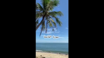 سورة الفاتحة وسوره البقرة ١-٥