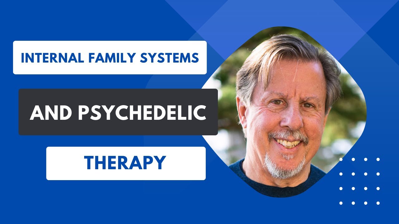 Dr Richard Schwartz Internal Family Systems as a Safe & Deep Healing