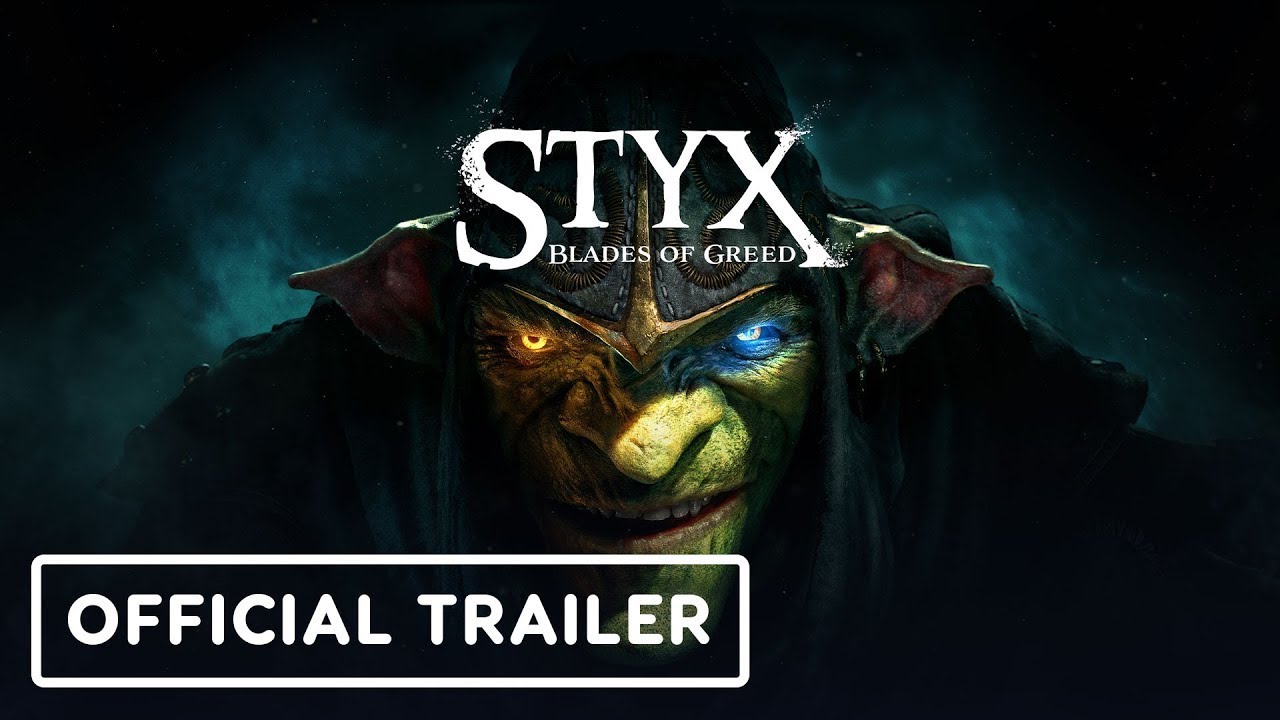 Styx  Blades of Greed   Official Story Recap Trailer