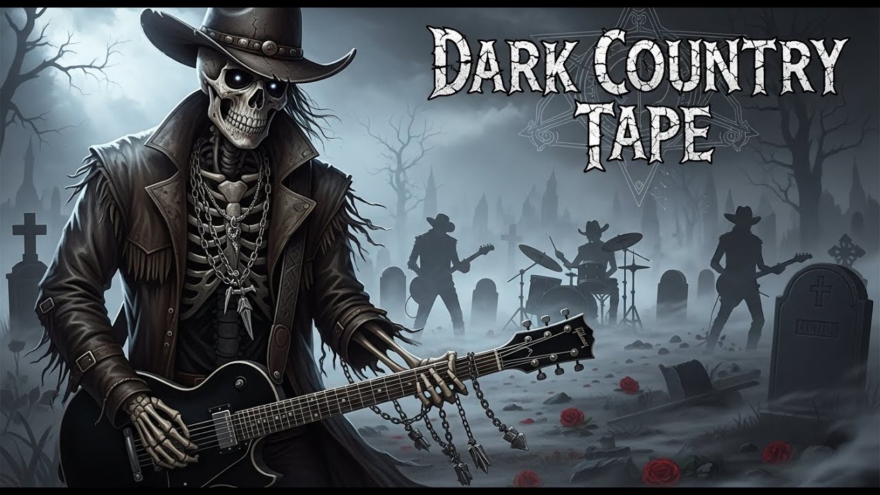 Dark Country Playlist | Blood and Bone Horizon – Tales of Quiet Fire #79