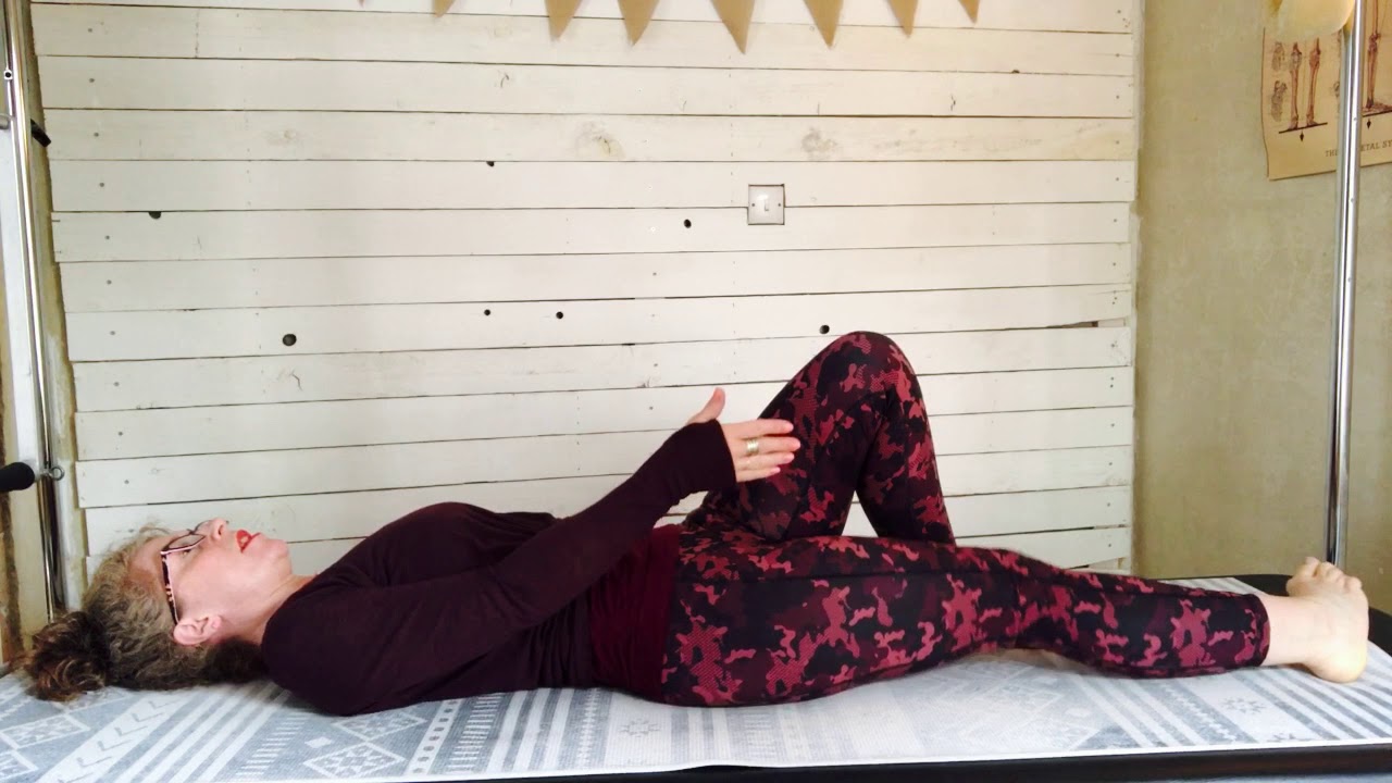 Tutorial - How to Release the fascia of the legs