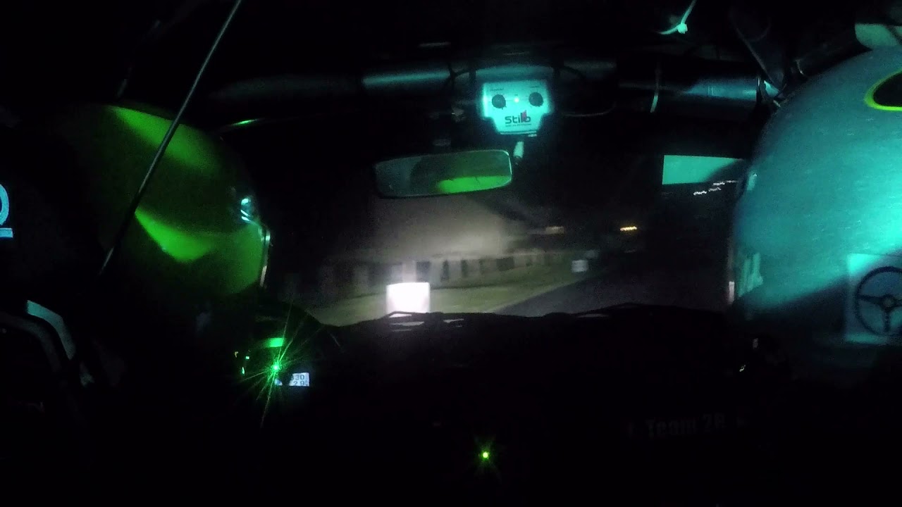 Rallye de Nancy 2021 - ES3 - Romain Dufour / Alex Desquiret - Citroën Saxo A6