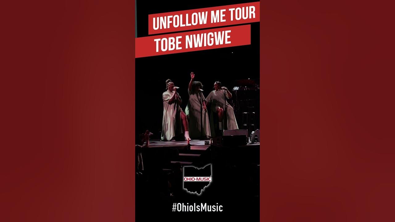 Tobe Nwigwe Plays His First Arena Concert in Nashville pt.4