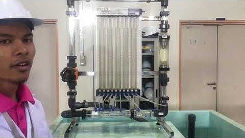 Group 1 - Flow Meter Measurement Apparatus Demonstration