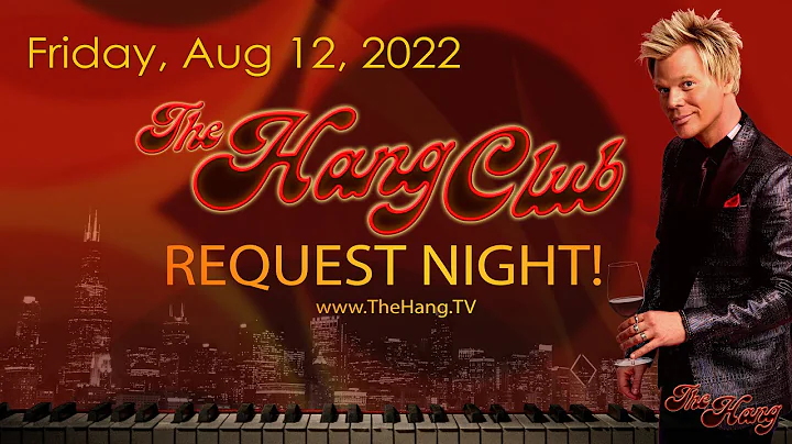 The Hang with Brian Culbertson - Aug 12, 2022