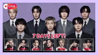 ARIRANG NEWS: concept photos, animation trailer, rehearsals, new tiktok, new cassettes and vinyls
