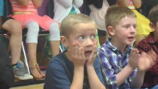 Carter's Kindergarten Program
