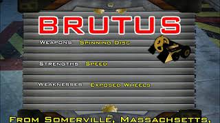 Resetti's Wars, Series 6, Heat A, Part 1