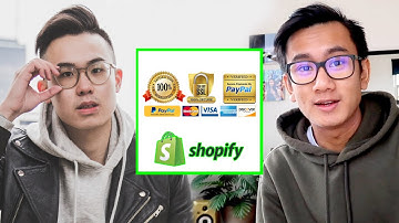 FREE Instagram Dropshipping: Course Shopify Store Pricing, Adding Images and Trust Badge (32/37)