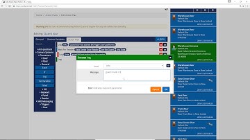 Protector.Net ACE: Custom Guard Tour