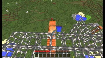 EN Minecraft mods: Smart Moving Mod Showcase