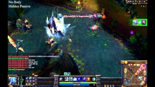 Fizz Hidden Passive ( League Of Legends )