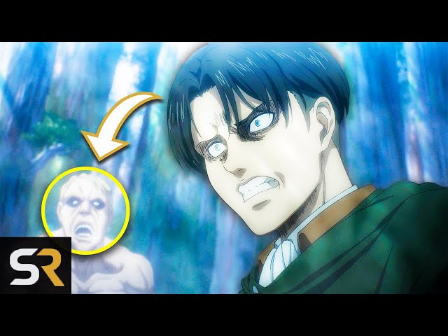 At first I didn't notice this first clue that Eren was a Titan