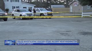 Beaufort County deputies continue to investigate shooting that killed man outside business