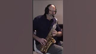 EVERYTHING MUST CHANGE - Saxophone - Michael Lington Cover