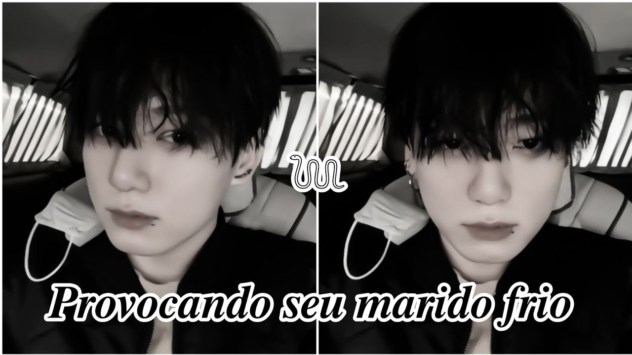 ♡︎♥︎{𝖎𝖒𝖆𝖌𝖎𝖓𝖊 𝖏𝖚𝖓𝖌𝖐𝖔𝖔𝖐} 𝒑𝒓𝒐𝒗𝒐𝒄𝒂𝒏𝒅𝒐 𝒔𝒆𝒖 𝒎𝒂𝒓𝒊𝒅𝒐 𝒇𝒓𝒊𝒐♥︎♡︎