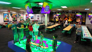 I Attend The Grand Re-Opening Of CEC Retro Store In Springfield, IL To See The Last CU-1 Stage!