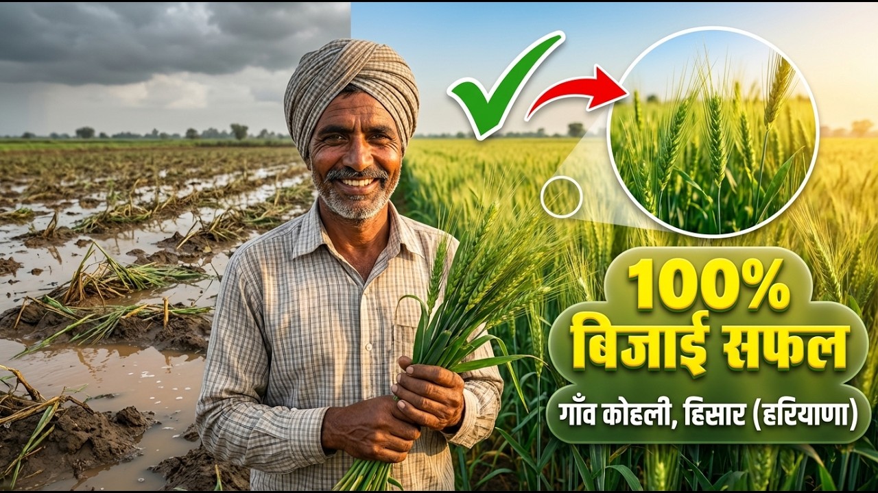 आँखें फटी रह जाएंगी! गाँव कोहली, हिसार (हरियाणा) की तबाही के बाद संत रामपाल जी ने क्या कर दिखाया?