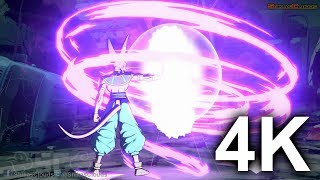 DRAGON BALL FighterZ | ALL ULTRAS/ULTIMATES!【4K60ᶠᵖˢ】(Dragon Ball 2018 Game)『ドラゴンボール ファイターズ』 screenshot 3