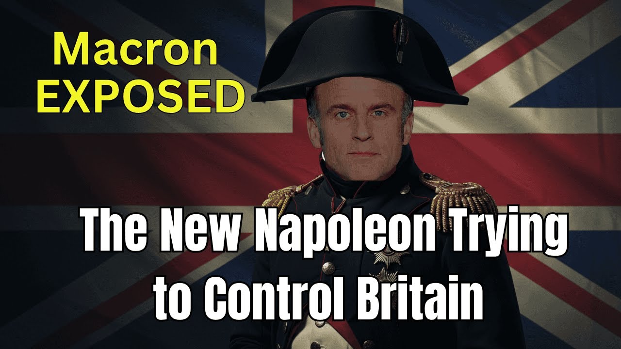 Is Macron Trying to Be the Next Napoleon?