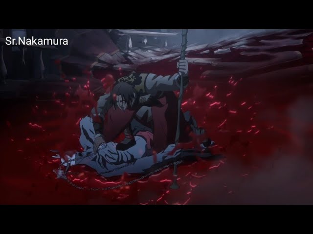 Novo anime da Castlevania ganha data e primeiro trailer repleto de  referências - Canaltech