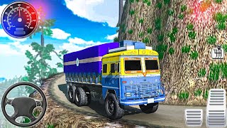 Indian Truck Simulator Game 3D - Impossible Tracks Indian Truck Driving Simulator - Android GamePlay screenshot 4