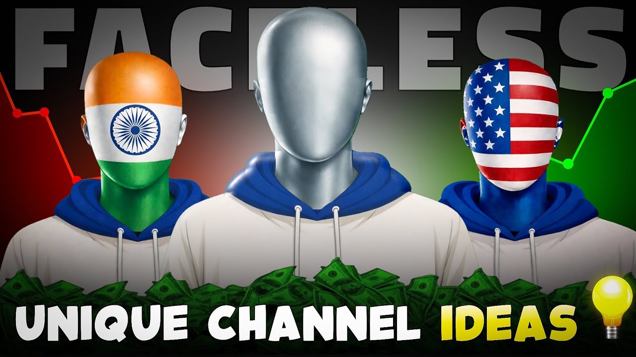Top 10 Faceless YouTube Channel Ideas In 2026 💡 | High RPM Faceless Niches🤑