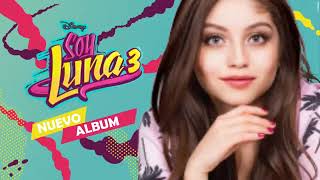 Video thumbnail of "¡Elenco de Soy Luna! /  Diciendolo con Ilusion  / Soy Luna 3  Audio Only"