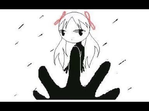 「故にユーエンミー」オリ棒PV / うごくメモ帳 3D