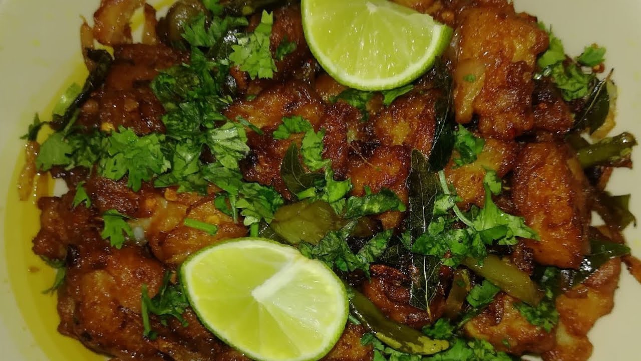 Fish fry Quick starter recipe in a easy way😋.. YouTube