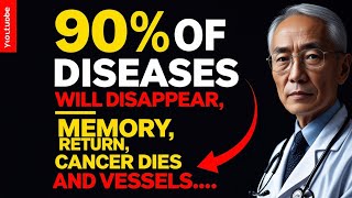 Japan’s Oldest Doctor Reveals: Eat This Daily to Live Past 100!